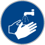 Lavage obligatoire des mains