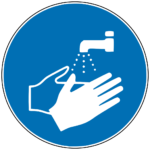 Lavage obligatoire des mains