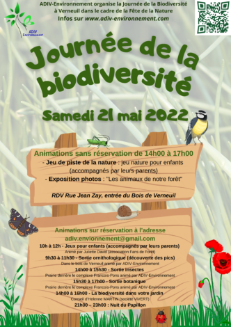 2022 - Première journée de la biodiversité